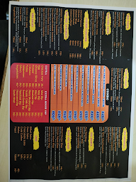 Club Burger Box menu 3