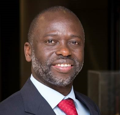 Prof Tshilidzi Marwala.