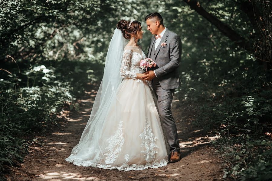 Fotógrafo de casamento Sergey Danilin (danilinfoto). Foto de 6 de outubro 2018