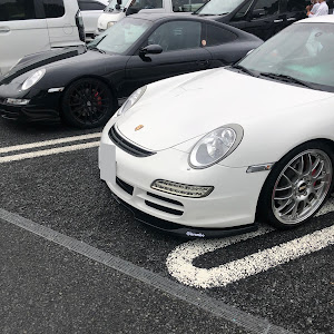 911 クーペ 997