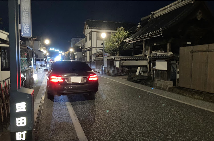 Eクラス セダンの今年もあとわずか・B'z・ドライブ・小江戸・東北に関するカスタム事例の投稿画像2枚目