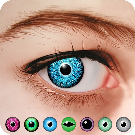 Change The Eye Color Aplicații Pe Google Play