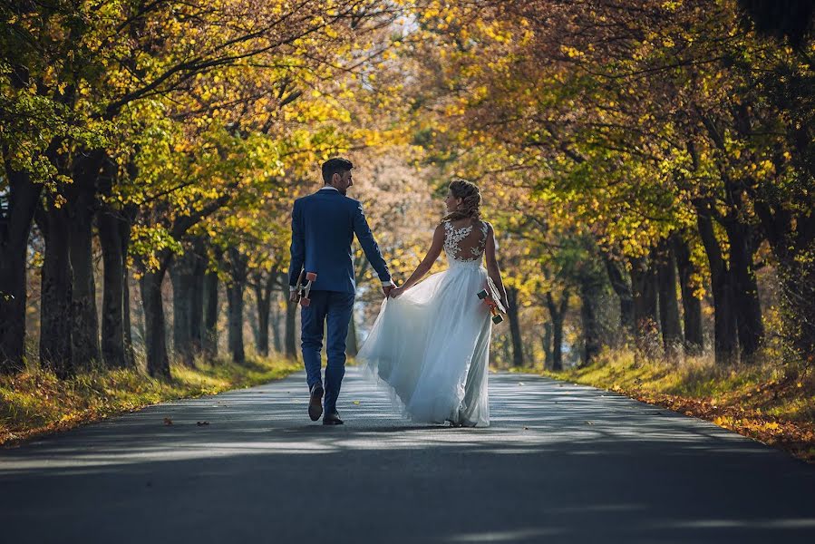 Fotógrafo de bodas Martin Gaál (gaalmartin). Foto del 16 de abril 2019