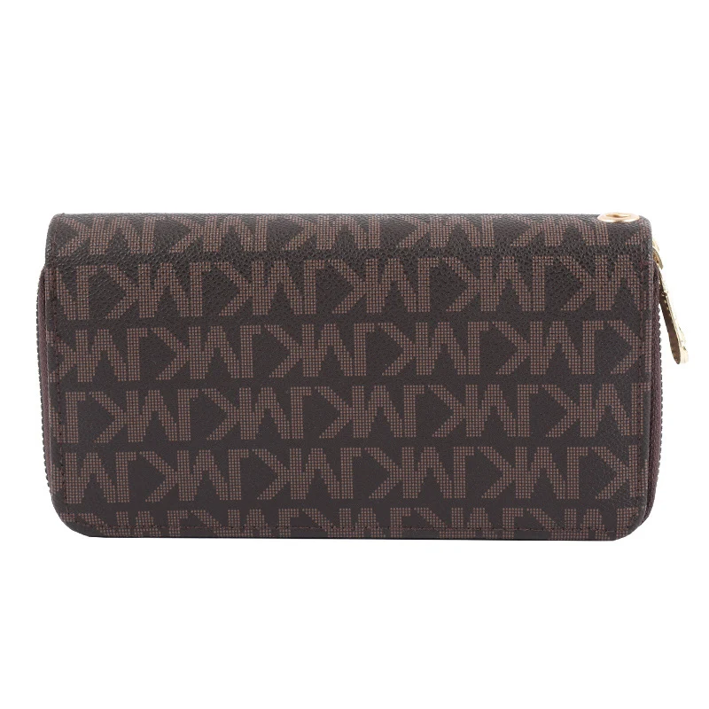 Nova torbica sa rajsferšlusom, više slotova za kartice, velikog kapaciteta. Organizujte svoje kartice i stvari sa stilom.