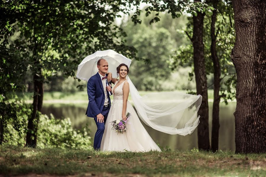 Wedding photographer Yanina Grishkova (grishkova). Photo of 25 August 2018