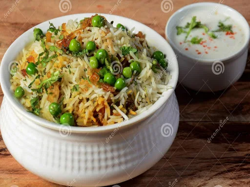 Kaju Biryani