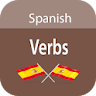 Spanish verb conjugation icon