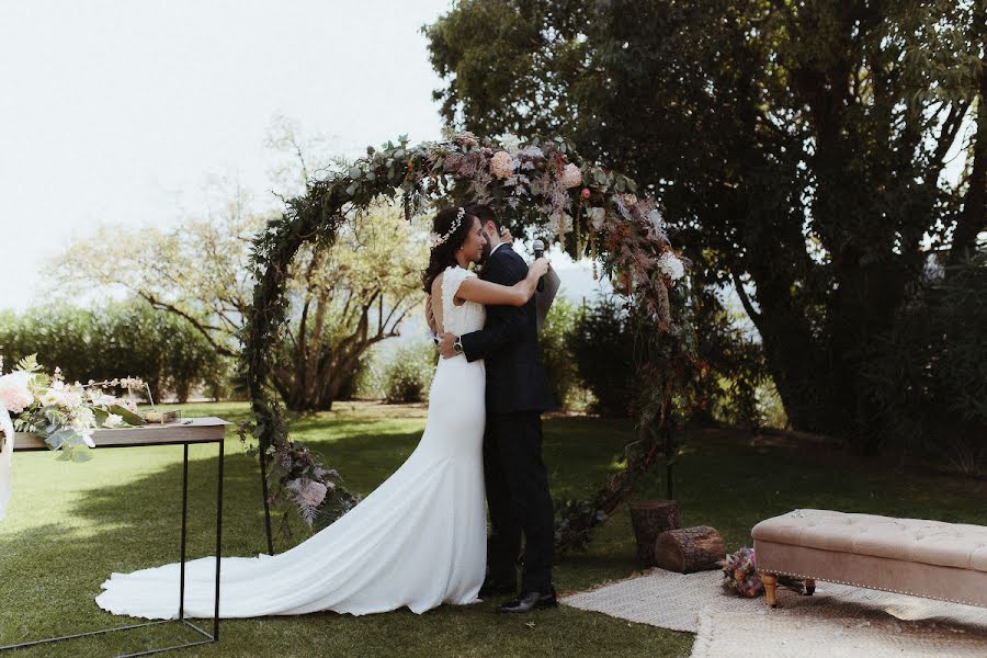 Fotógrafo de casamento Miriam Ribes (revelatfoto). Foto de 21 de fevereiro 2019