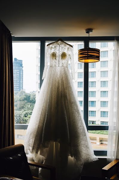 結婚式の写真家Quy Dinh (dinhquy)。2018 10月17日の写真