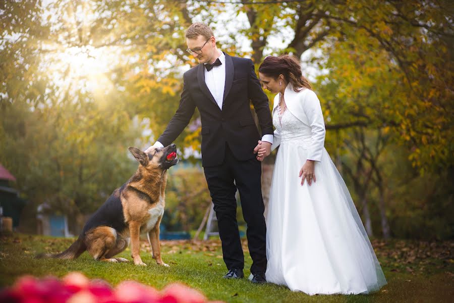 Wedding photographer Ján Sakáč (fotokosice). Photo of 10 November 2022