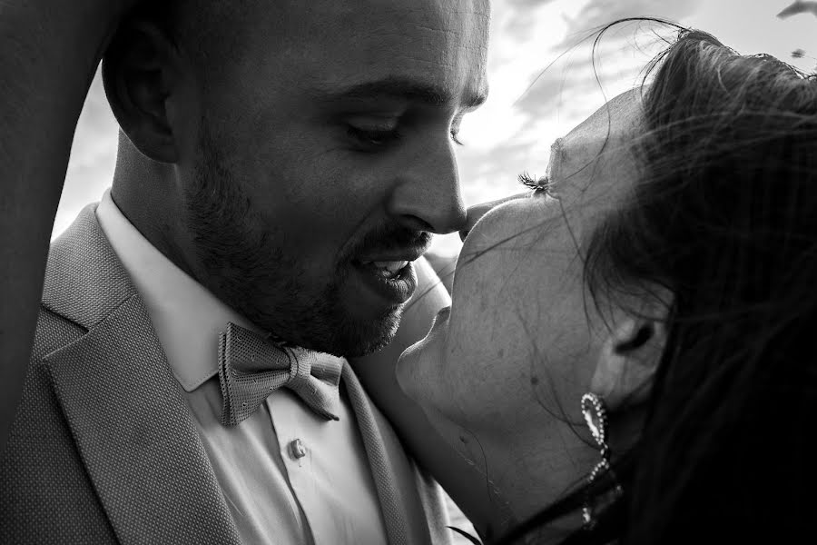 Nhiếp ảnh gia ảnh cưới Estelle Carlier (estellephoto59). Ảnh của 30 tháng 10 2018