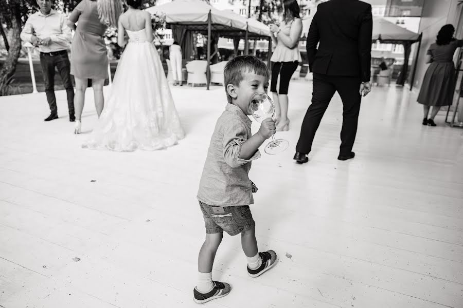 Fotografo di matrimoni Aleksandr Laskovenkov (laskovenkov). Foto del 25 settembre 2018