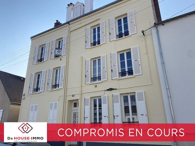 Vente appartement 3 pièces 80 m² à Montereau-Fault-Yonne (77130), 134 000 €