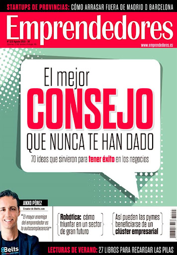 EMPRENDEDORES Revista