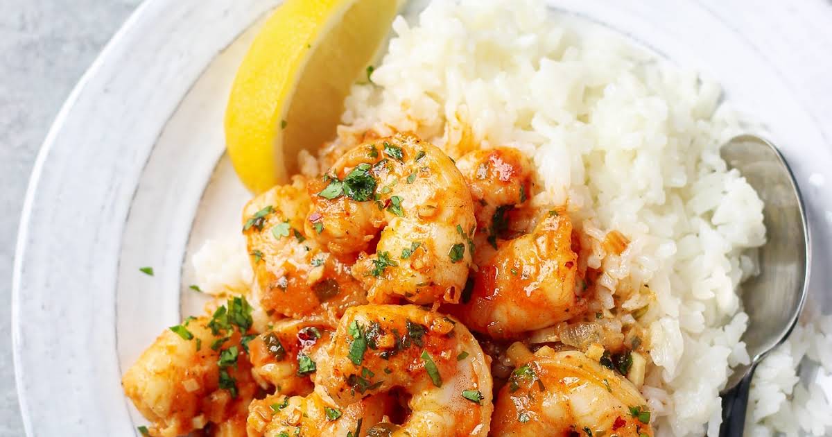 Portuguese Garlic Shrimp Recipes | Yummly