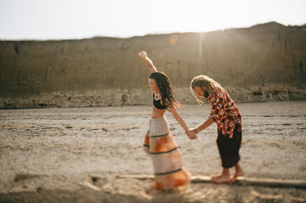 Fotografo di matrimoni Bacoev Konstantin (batsoev). Foto del 20 settembre 2015