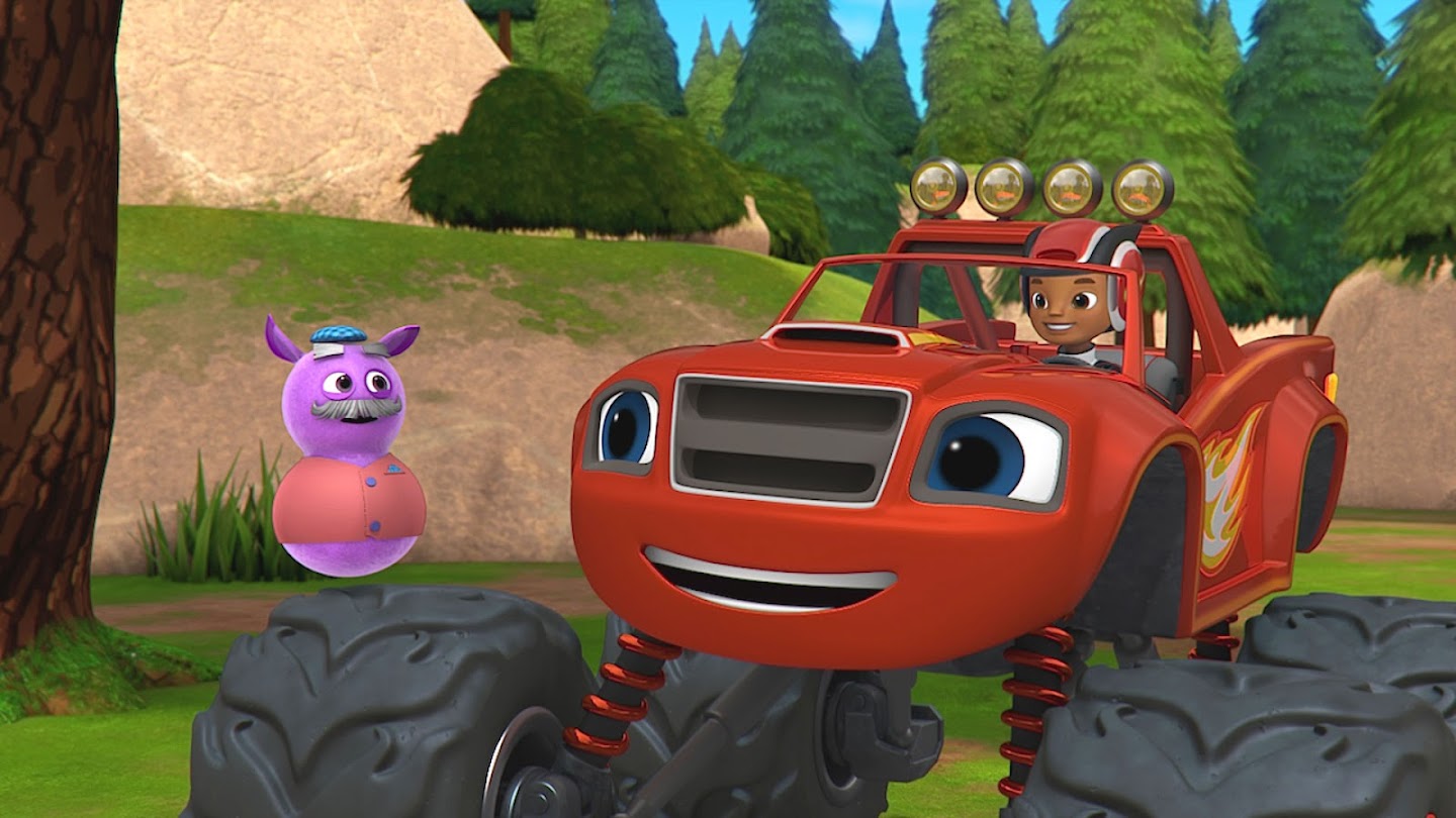 Watch Blaze and the Monster Machines online