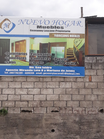 Nueva Hogar - Quito