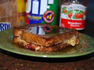 French Toast Sandwich