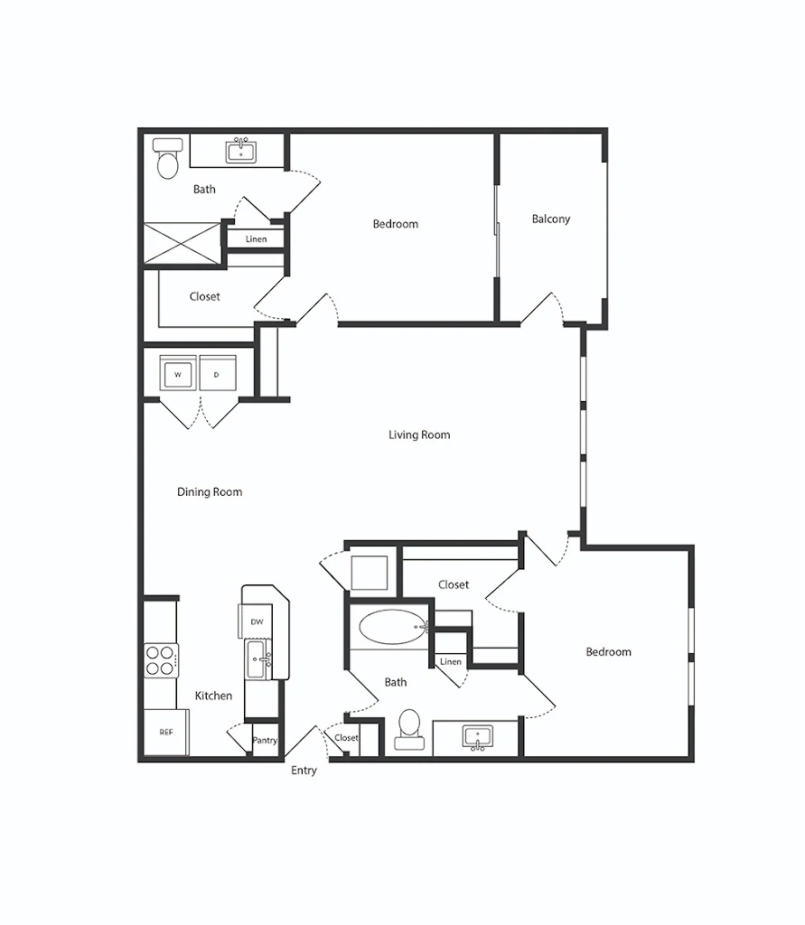 Floorplan Diagram