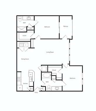 Floorplan Diagram