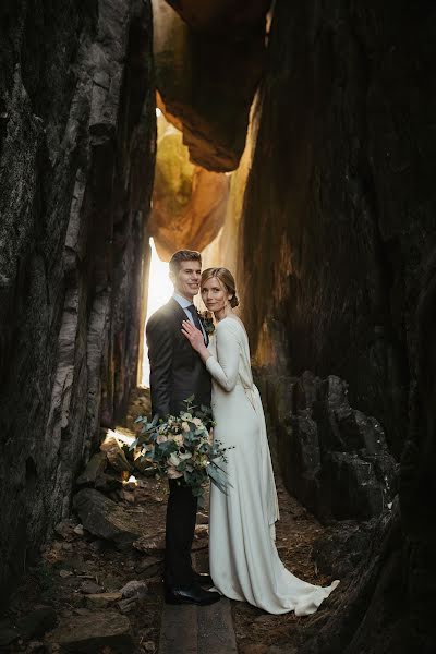 Wedding photographer Lana Sushko (claritysweden). Photo of 11 April