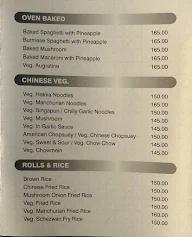 Neelkanth Restaurant menu 6