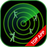 Zombie Radar Simulation Apk