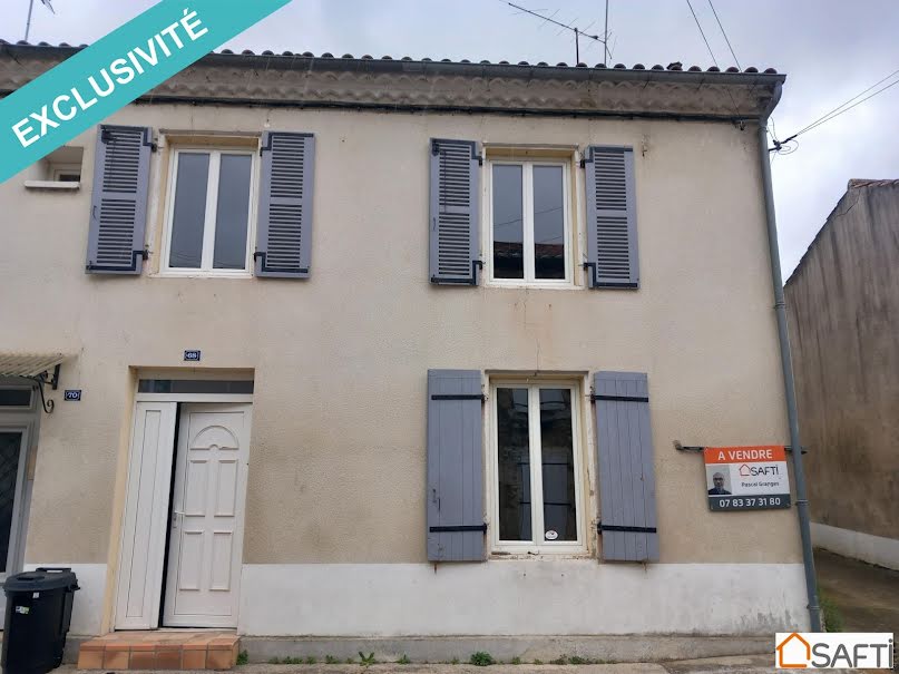 Vente maison 4 pièces 96 m² à Buzet-sur-Baïse (47160), 99 500 €