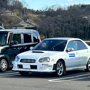 インプレッサ WRX GDA