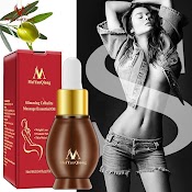 [Che Tên] Tinh Dầu Masage Body Tan Mỡ Bụng Giảm Cân Với Chiết Xuất Tự Nhiên Đốt Mỡ Slimming Oil Masage Meiyanqiong