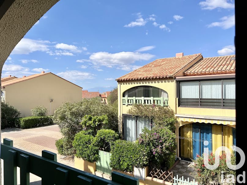 Vente appartement 3 pièces 35 m² à Le Barcarès (66420), 112 000 €