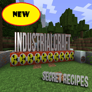 Download Industrial Craft mod for PE For PC Windows and Mac