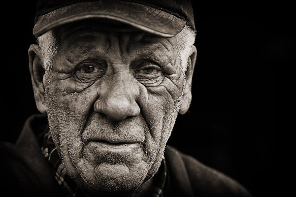 Old man di  cristina masoni