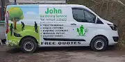 JOHN GARDENING SERVICES Logo