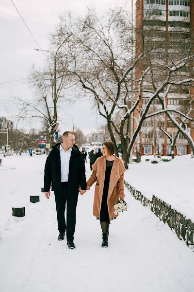Wedding photographer Anastasiya Anzhenko (iloveborscht). Photo of 3 January 2020