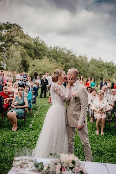 Wedding photographer Simona Brumlová (brumlove). Photo of 28 July 2020