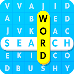 Cover Image of Télécharger Word Search Puzzle - Brain Games 1.0.4 APK