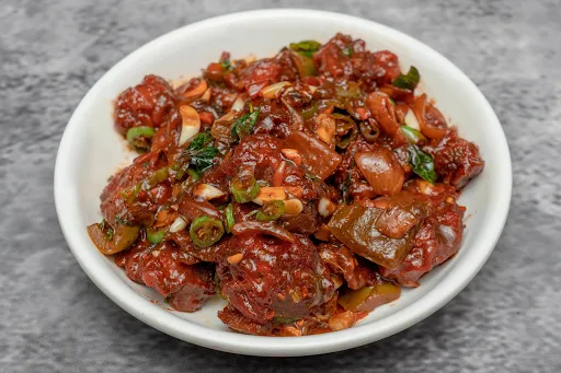 Mushroom Pepper Dry