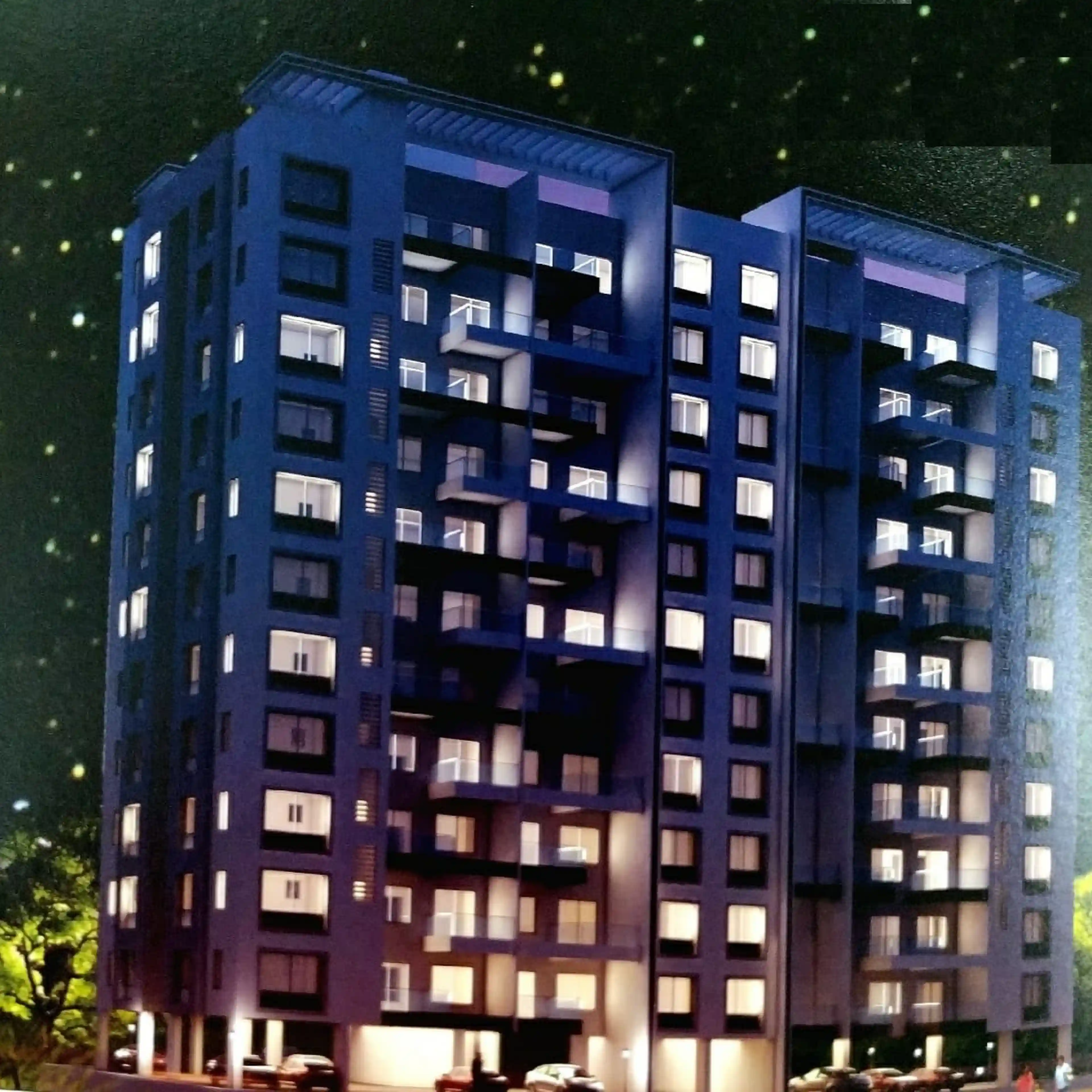 Siddhi Samruddhi-elevation-0