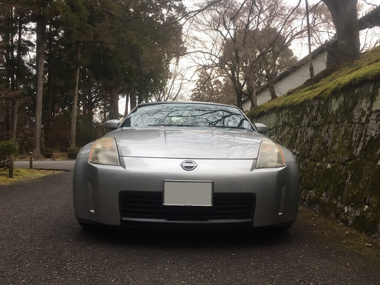フェアレディZのZ33・純正戻しに関するカスタム事例の投稿画像4枚目