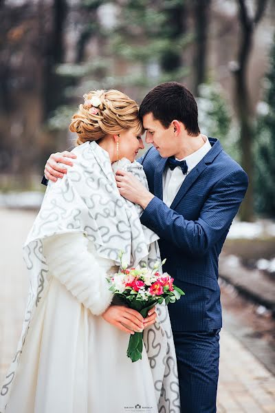 Fotografo di matrimoni Dmitriy Burgela (djohn3v). Foto del 6 marzo 2016