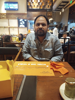 Aditya Chaudhary at Pirates Of Grill, DLF Mall of India,  photos