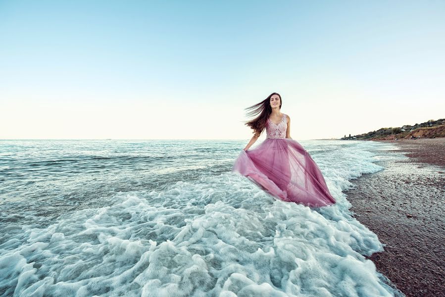 Kāzu fotogrāfs Olena Yavorska (yavelena). Fotogrāfija: 16. augusts 2018