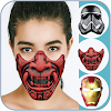 Mask Photo Editor Style (faces) icon