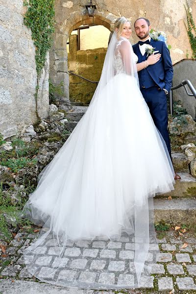 Fotografo di matrimoni Werner Kube (werner1904). Foto del 2 aprile 2019