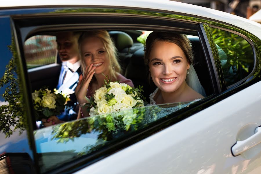 Wedding photographer Angelika Orłowska (angelikaorlowska). Photo of 18 June 2022