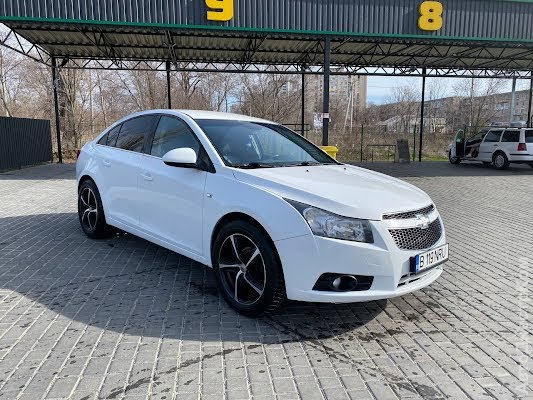 продам авто Chevrolet Cruze Cruze фото 2