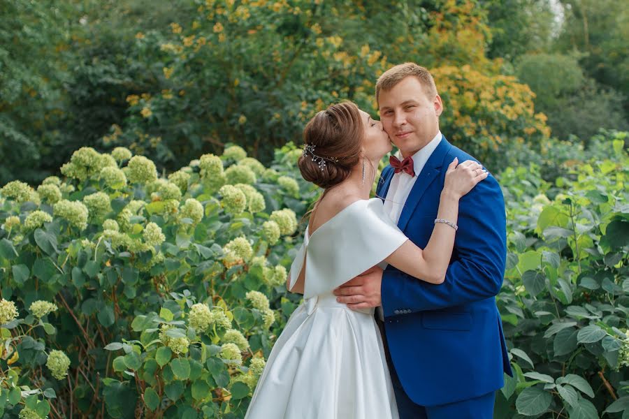 Wedding photographer Alena Blinova (alenablinova). Photo of 2 April 2019