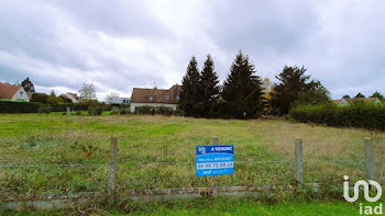 terrain à Boullay-les-Troux (91)